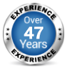 General Agent Center 47+ Years Experience